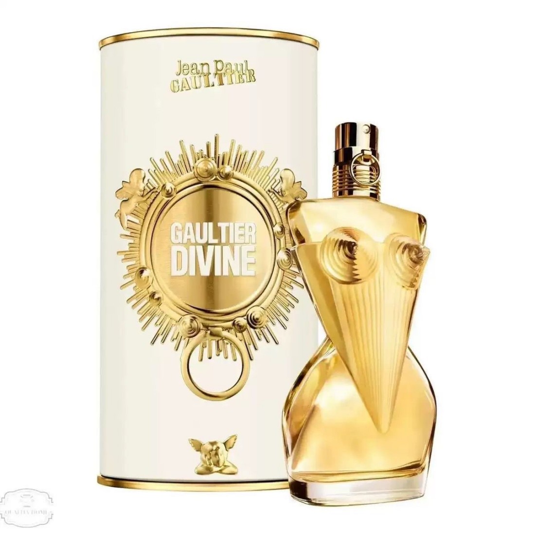 Unique Perfume Fragrance - 장 폴 고티에 디바인 향수 스프레이,