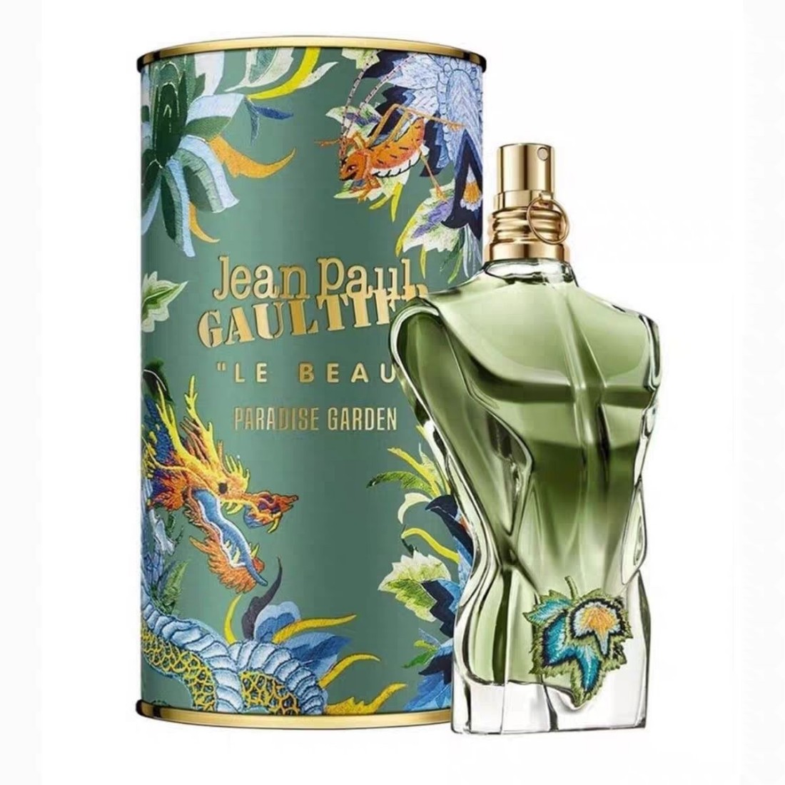 Unique Perfume Fragrance - 장 폴 고티에 르 보 파라다이스