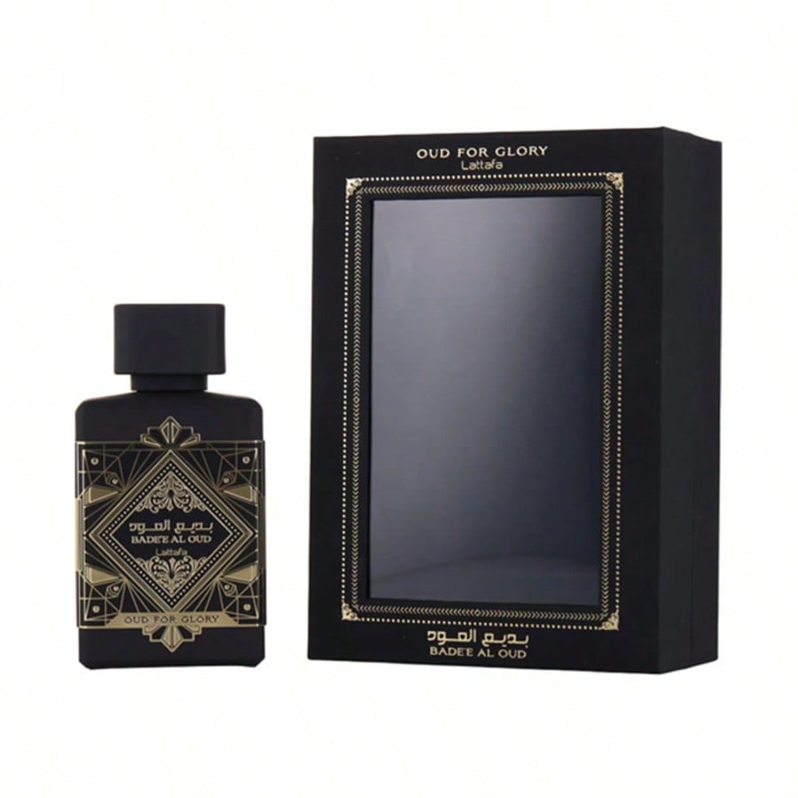 Fragrance Long Lasting Perfume - 라타파 바디 알 우드 포 글로리