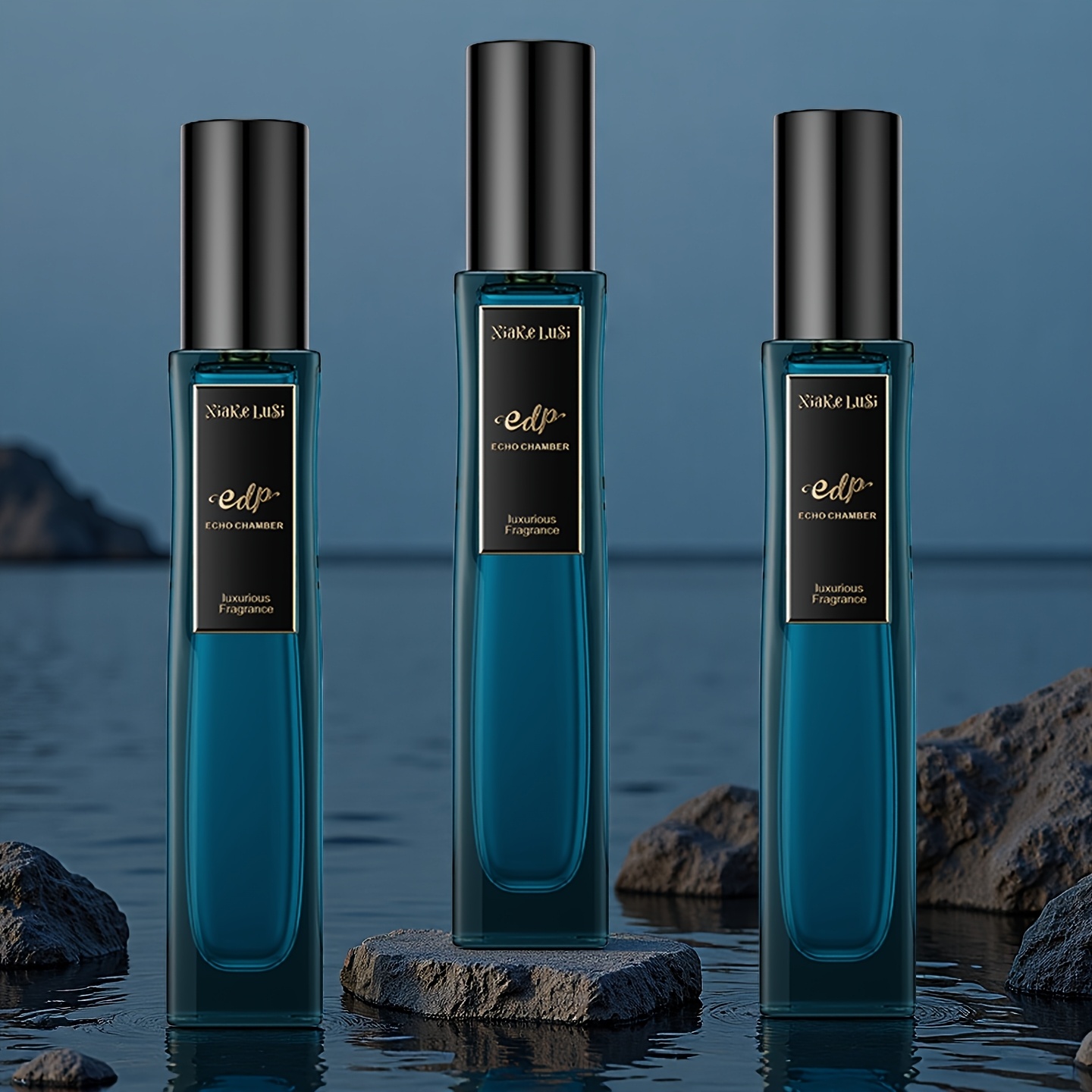 Fragrance Long Lasting Perfume - 우아한 휴대용 향수: 남성용 프레시 시트러스