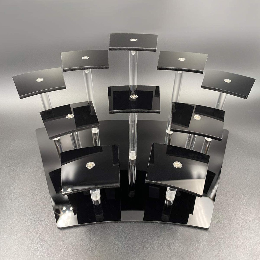 Perfume Fragrance Holder - 아크릴 디저트 디스플레이 스탠드 쥬얼리 케이크