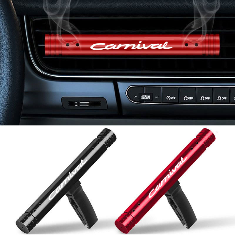 Fragrance Perfume Car - 자동차 방향제 아로마 디퓨저 벤트 클립