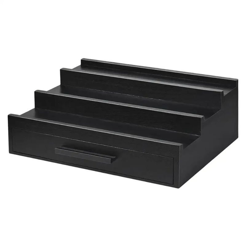 Perfume Fragrance Holder - AEE4-향수 정리함 트레이 향수 랙 3단