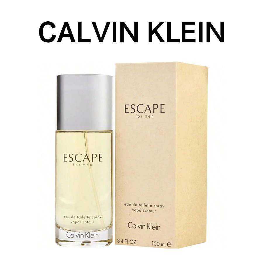 Fragrance Long Lasting Perfume - 캘빈 클라인 이스케이프 남성용 오 드