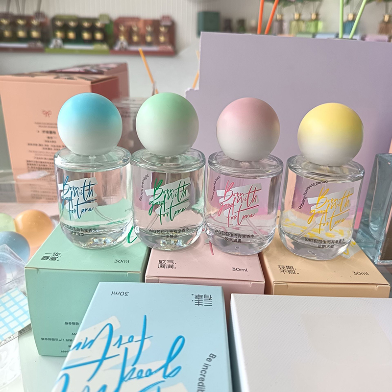 Perfume Fragrance Good - 럭키 플로럴 프레쉬 퍼퓸 스프레이, 오래