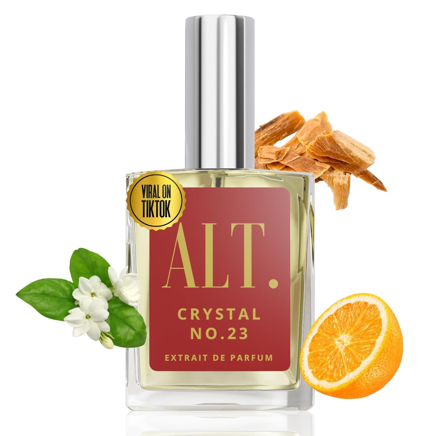 Perfume Fragrance Notes - ALT. 향수 크리스탈 넘버 23 –