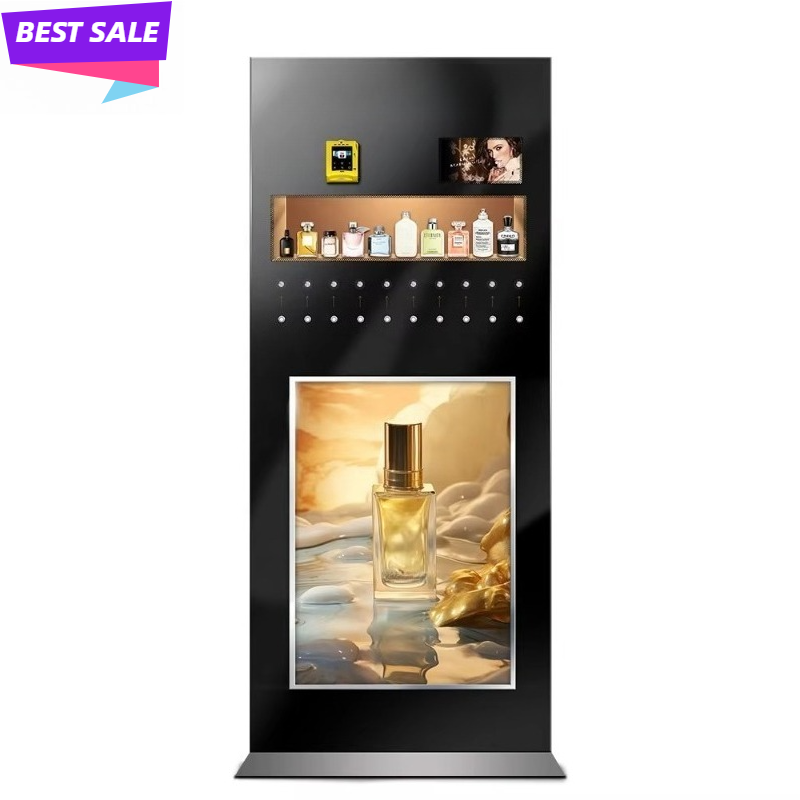 Perfume Fragrance Base - 공장가 자동 향수병 향수 자판기 SDK