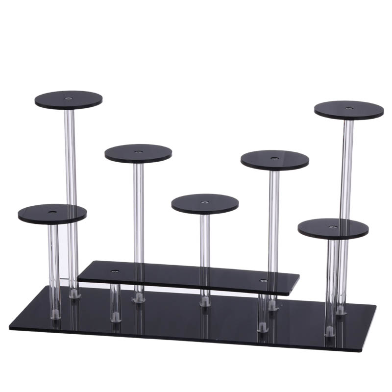 Perfume Fragrance Holder - 블라인드 박스 스토리지 디스플레이 랙, 아크릴