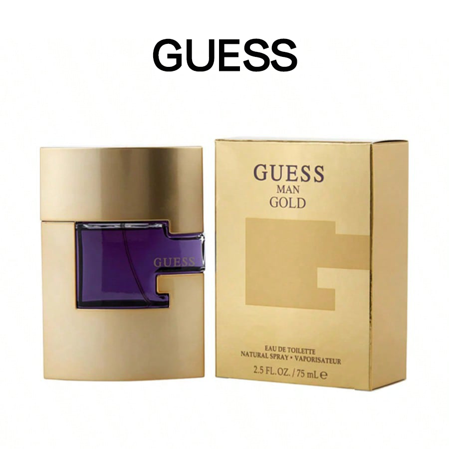 게스 골드 맨 오 드 뚜왈렛 스프레이 75ml 아로마틱 - Fragrance Long Lasting Perfume 리뷰 및 가격