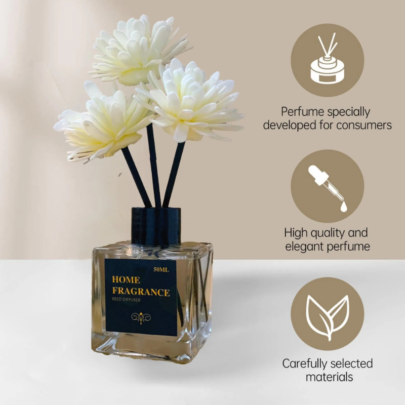 50ml 리드 디퓨저 세트 향수 힐튼 샹그릴라 호텔 라 - Perfume La Fragrance 리뷰 및 가격