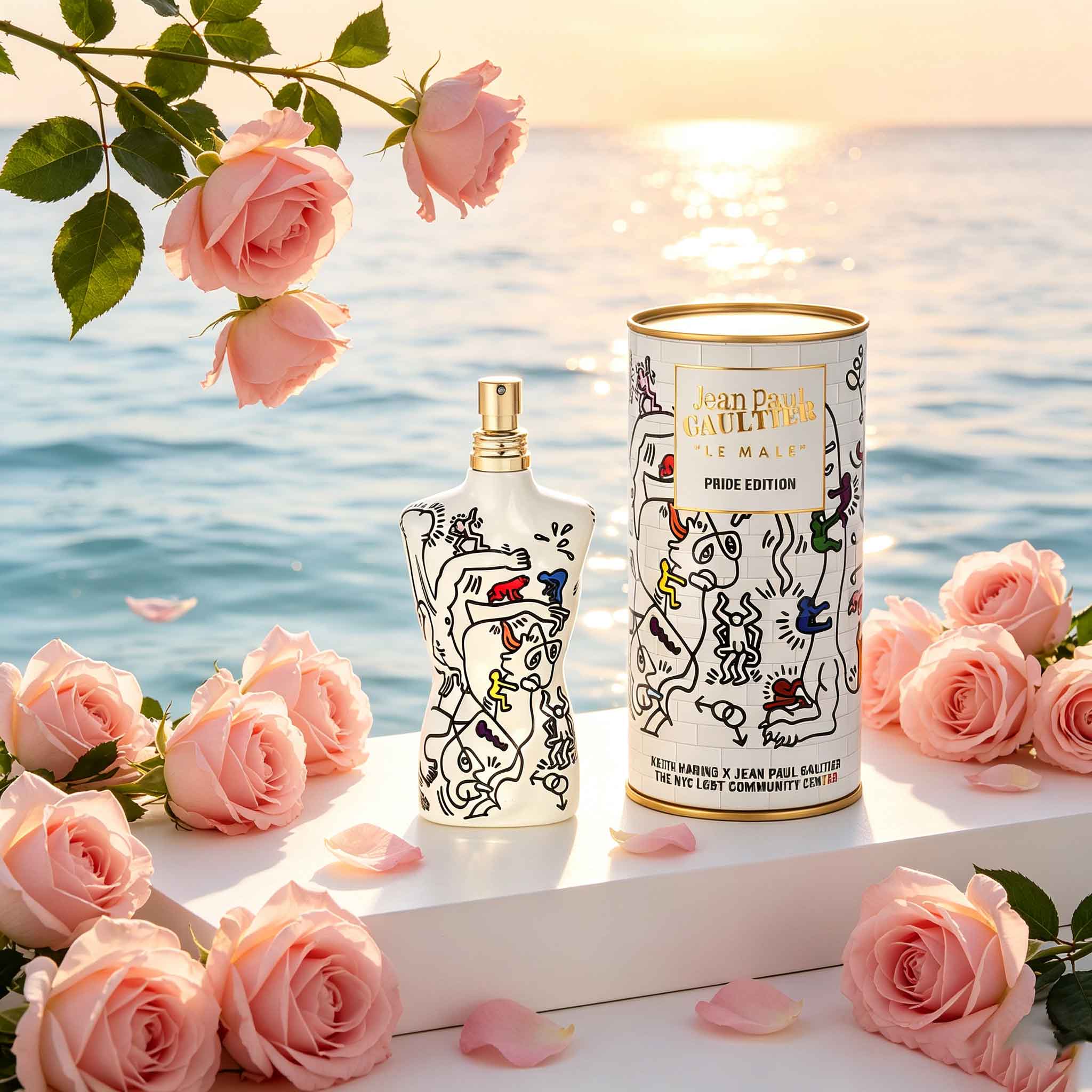 장 폴 고티에 르 말 프라이드 에디션 콜라보레이션 리미 - Perfume La Fragrance 리뷰 및 가격