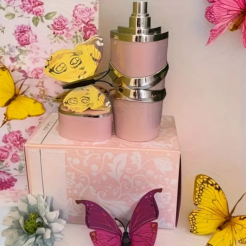 야라 야라 향수는 부드럽고 달콤한 동양풍의 꽃과 과일  - Perfume Fragrance Notes 리뷰 및 가격