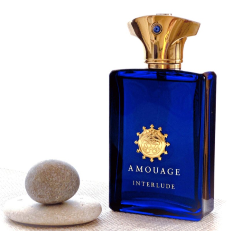 아무아쥬 인터루드 53 100ml 남성용 오 드 퍼퓸  - Baccarat Rouge Dupe 리뷰 및 가격