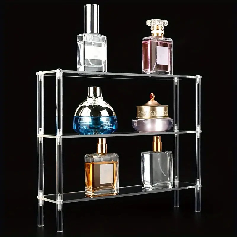 수직 아크릴 디스플레이 받침대, 향수 진열대, 아미보  - Perfume Fragrance Holder 리뷰 및 가격