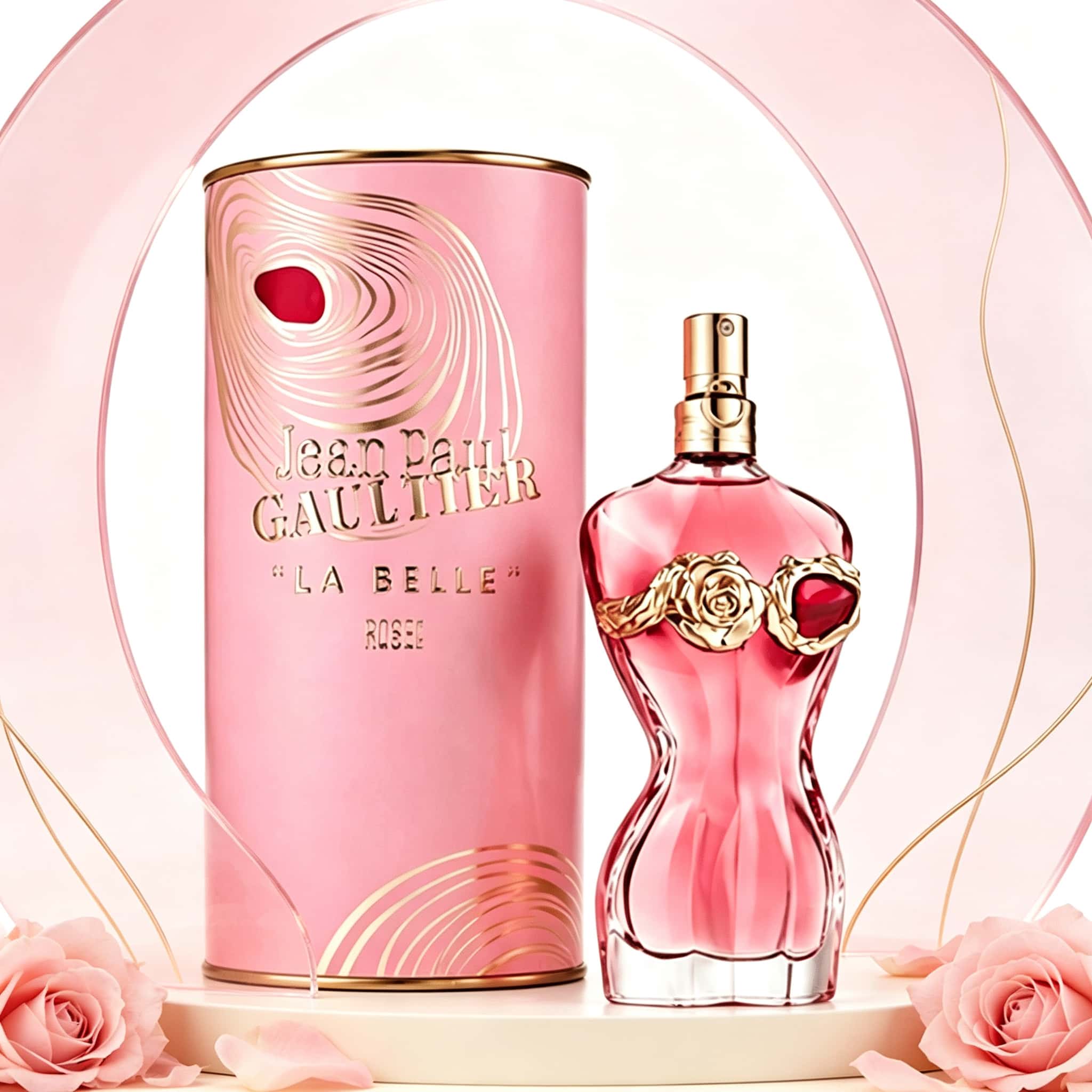 장 폴 고티에 라 벨 로즈 오 드 퍼퓸 스프레이, 오래 - Perfume La Fragrance 리뷰 및 가격