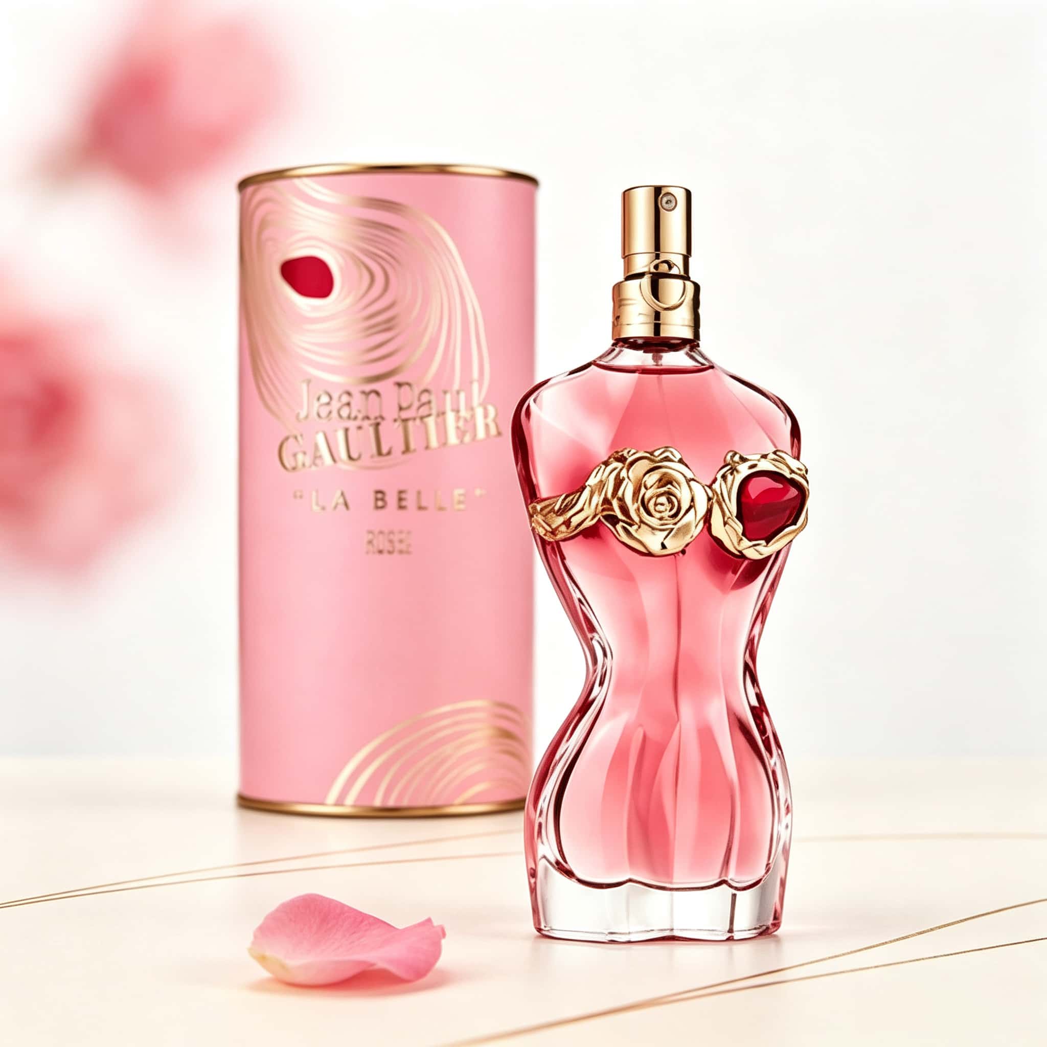 장 폴 고티에 라 벨 로즈 오 드 퍼퓸 스프레이, 오래 - Perfume La Fragrance 리뷰 및 가격