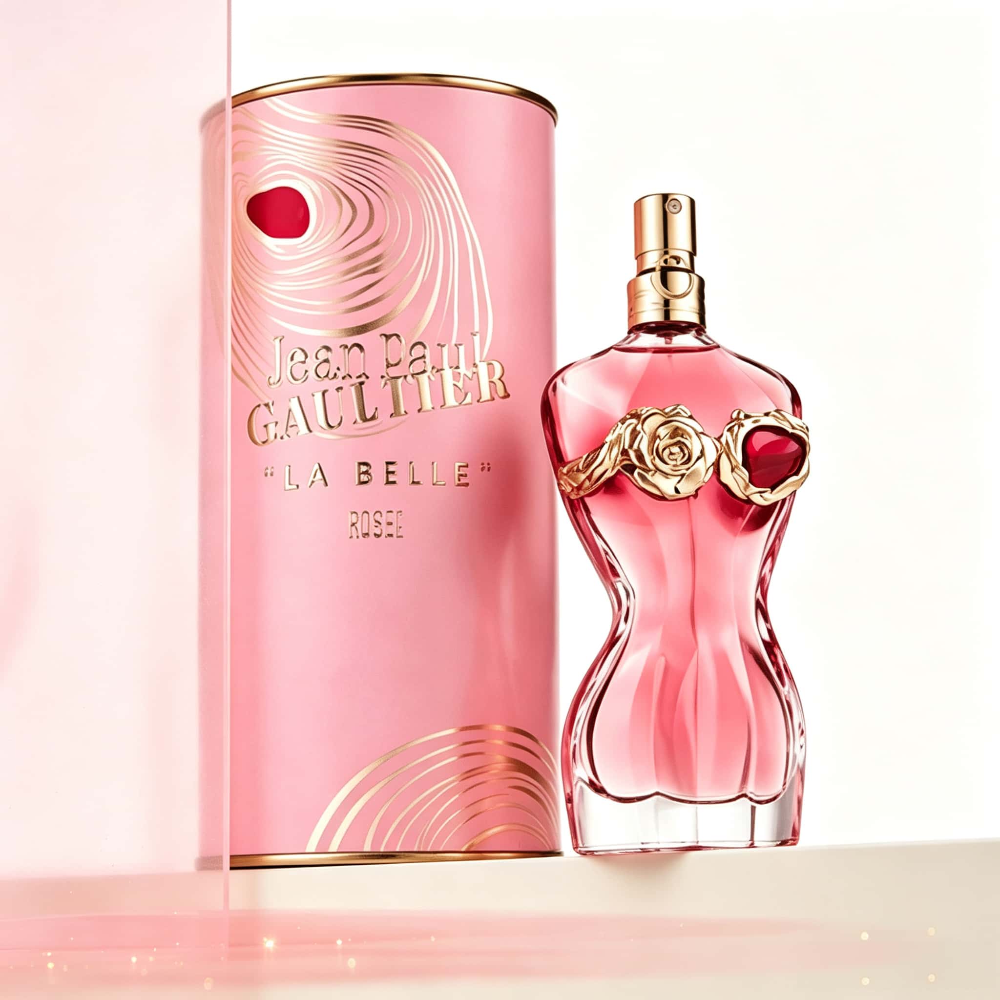 장 폴 고티에 라 벨 로즈 오 드 퍼퓸 스프레이, 오래 - Perfume La Fragrance 리뷰 및 가격