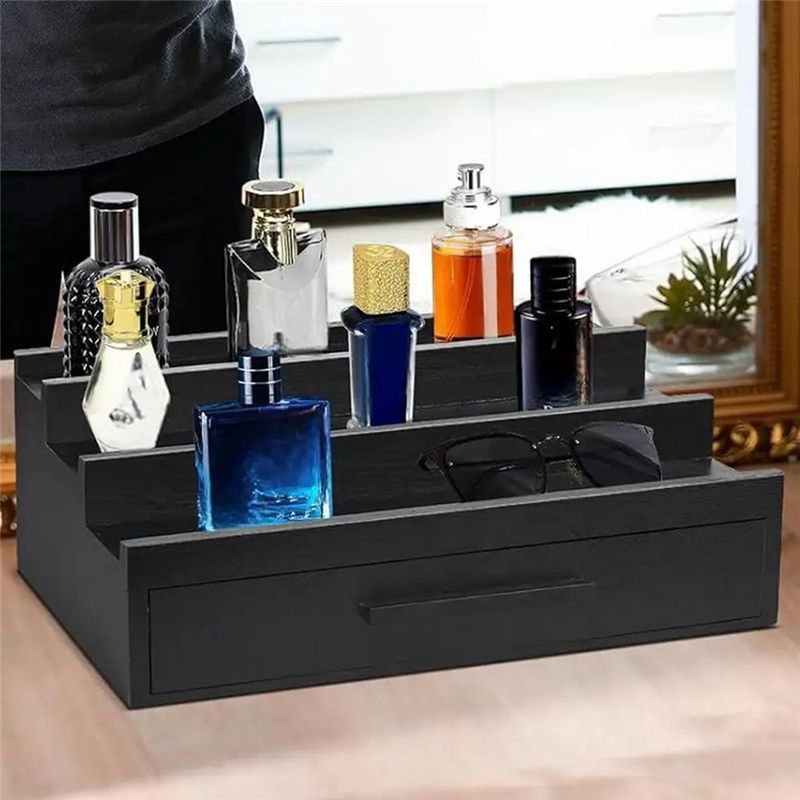 AEE4-향수 정리함 트레이 향수 랙 3단 향수 홀더  - Perfume Fragrance Holder 리뷰 및 가격