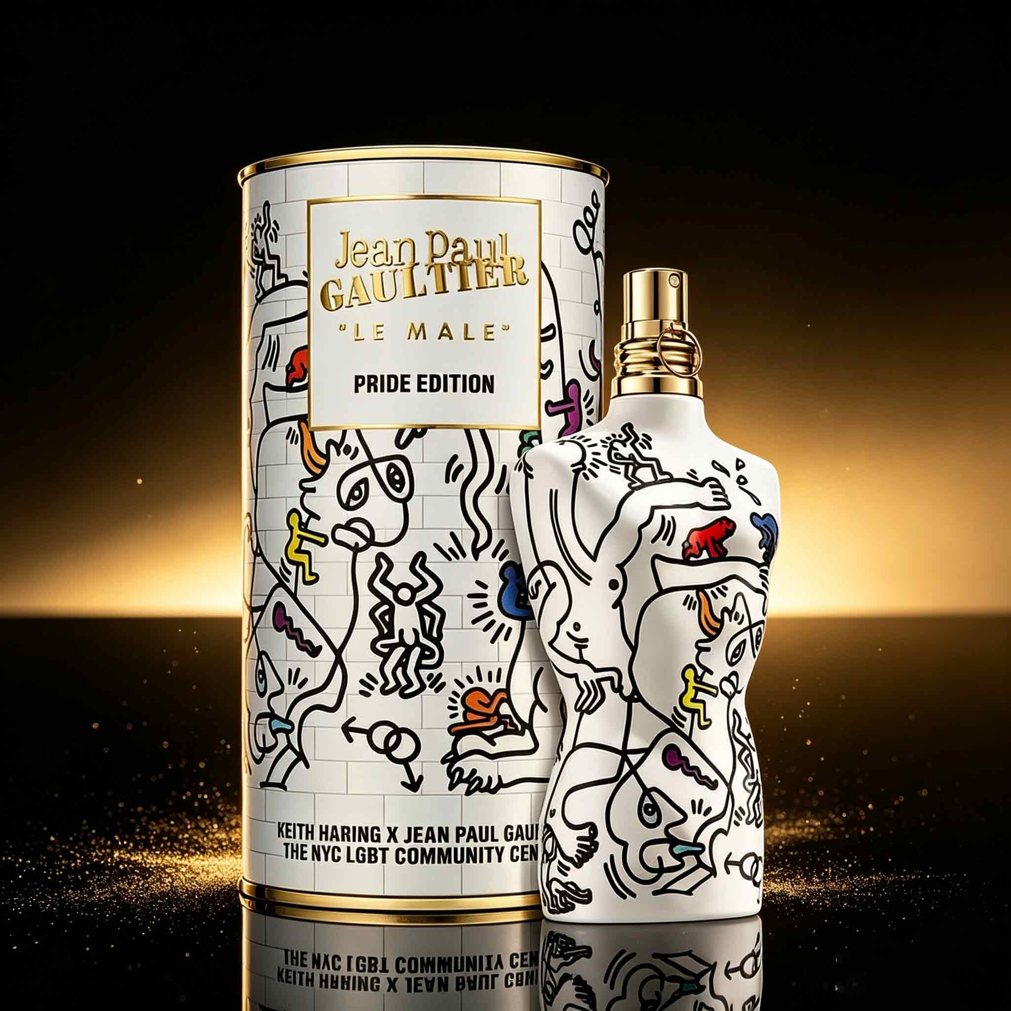 장 폴 고티에 르 말 프라이드 에디션 리미티드 남성 향 - Perfume La Fragrance 리뷰 및 가격