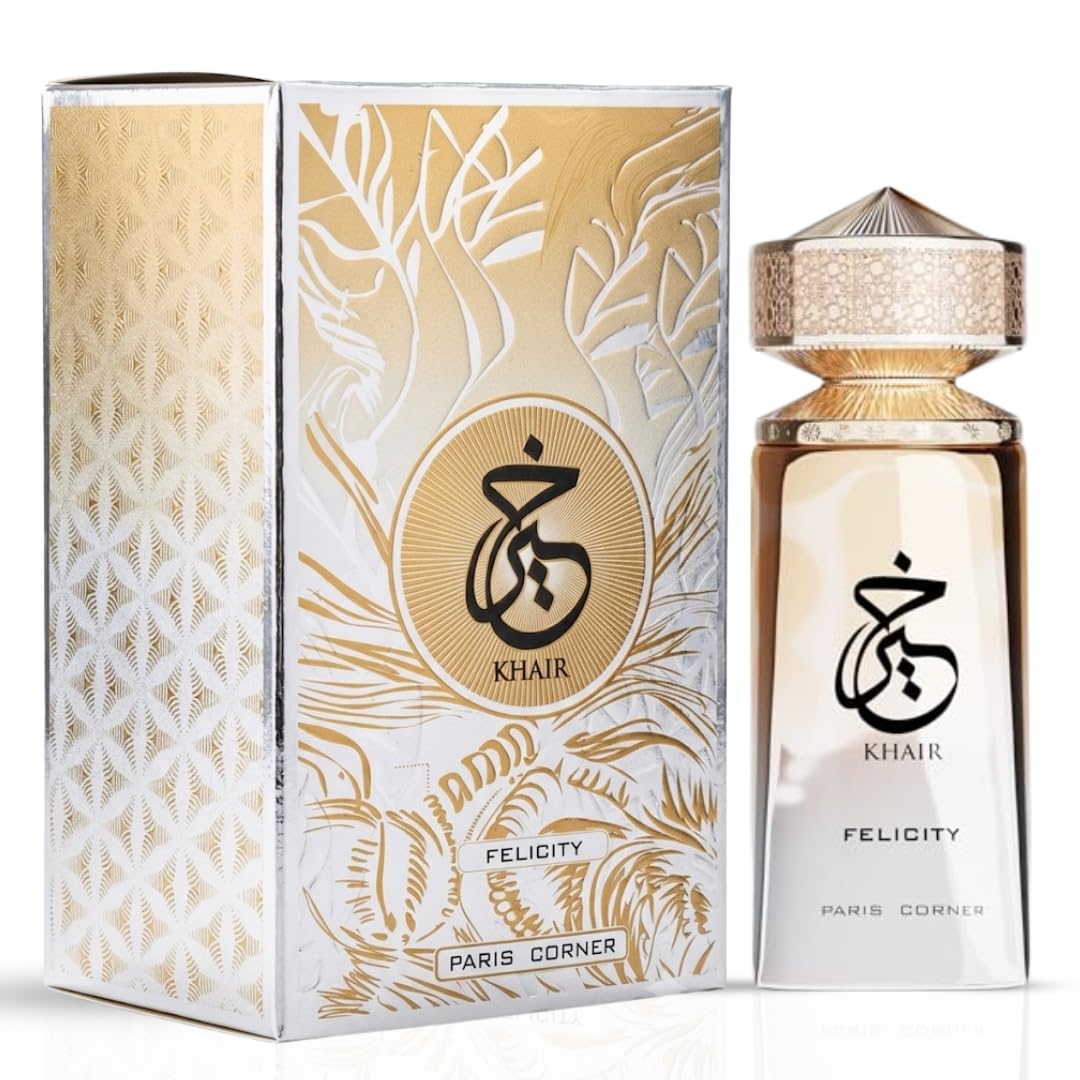 럭셔리 파리 코너 카이르 펠리시티 오리엔탈 향수 스프레 - Perfume Fragrance Pyramid 리뷰 및 가격
