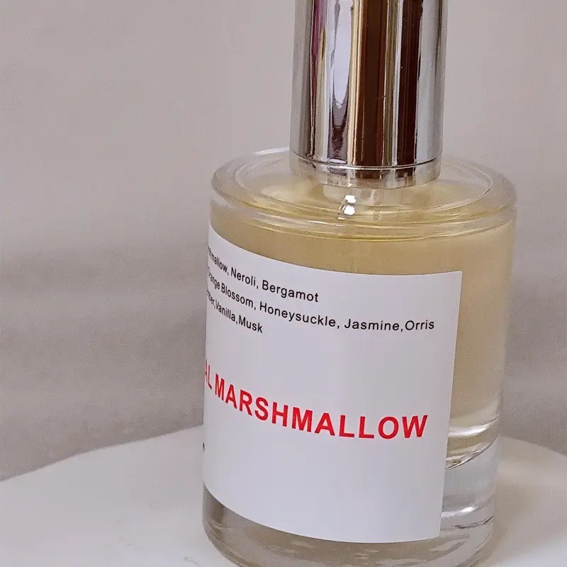 플로럴 마시멜로 플로럴 코튼 캔디 향수, 탑 노트는 코 - Perfume Fragrance Base 리뷰 및 가격