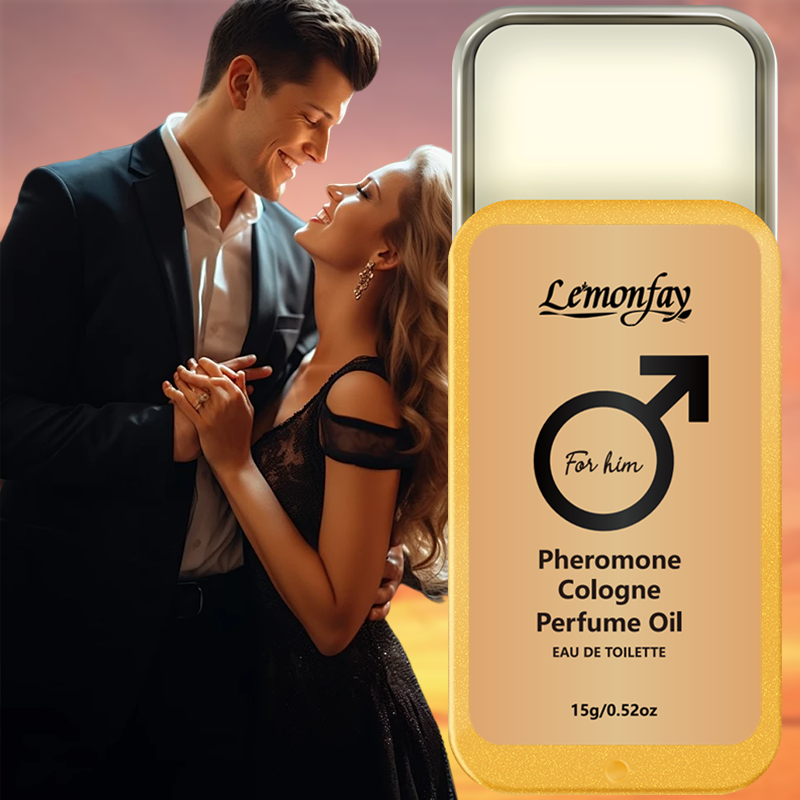 레몬페이 남성용 페로몬 몽골 드래곤 향수밤, 오래 지속 - Fragrance Long Lasting Perfume 리뷰 및 가격