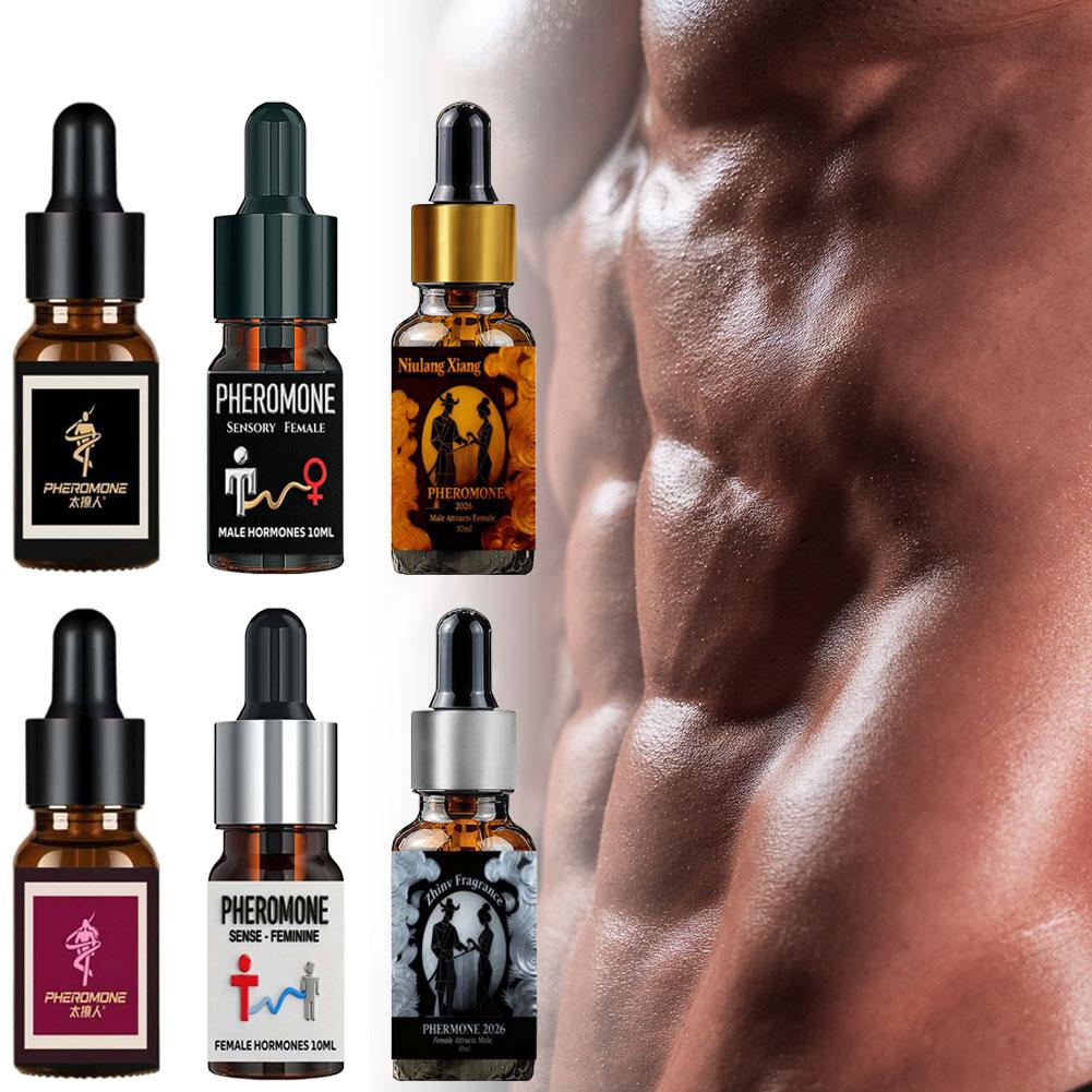 10ml 무알콜 헤어 케어 에센셜 오일 페로몬 향수 오 - Fragrance-Oils Perfume 리뷰 및 가격