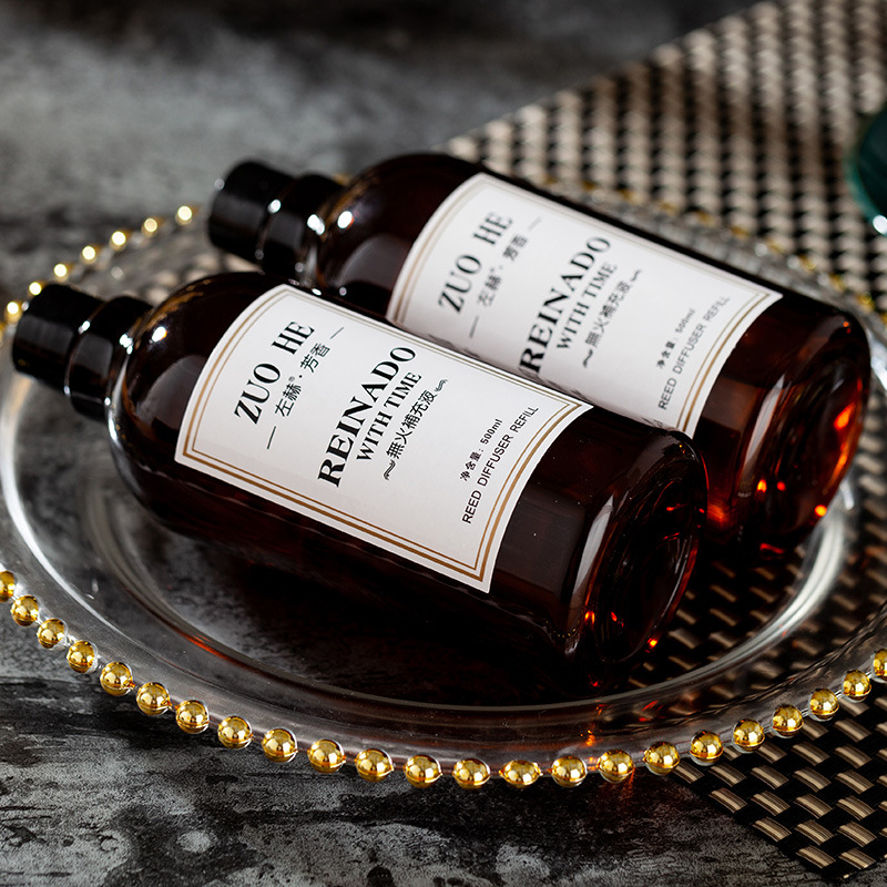 500ml 호텔 시리즈 Healton Shangri-L - Perfume La Fragrance 리뷰 및 가격