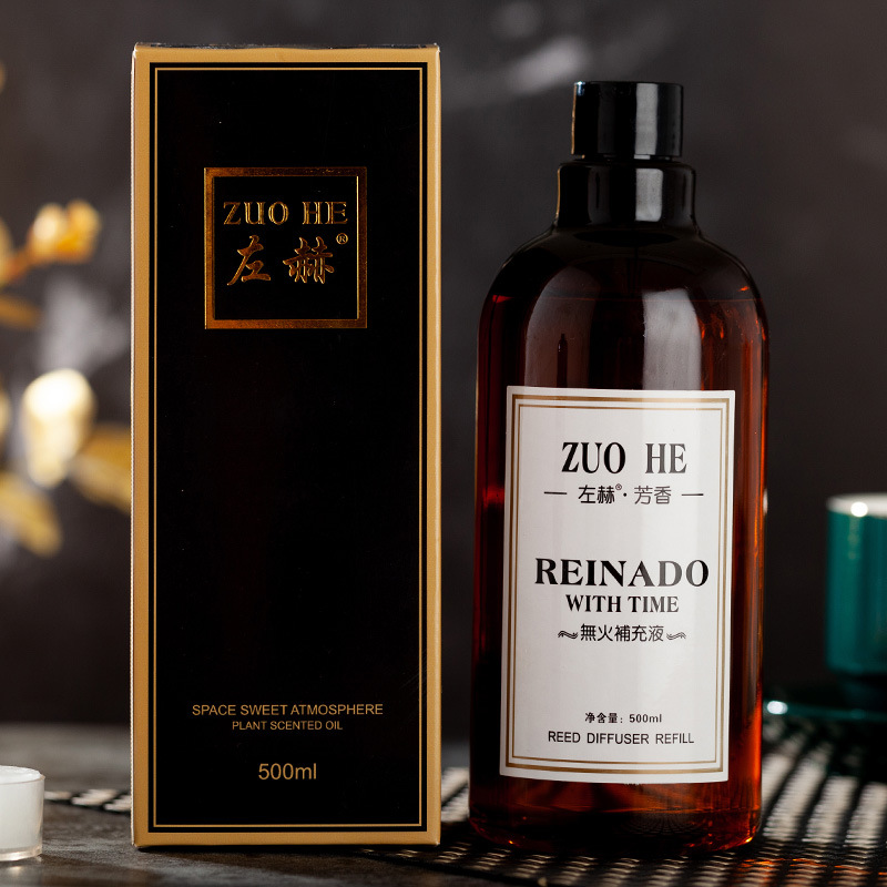 500ml 호텔 시리즈 Healton Shangri-L - Perfume La Fragrance 리뷰 및 가격