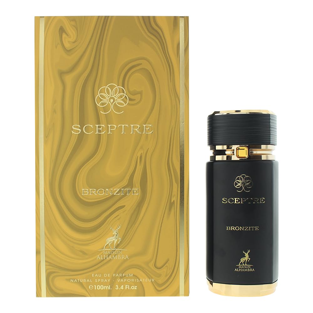 메종 알함브라 셉트레 브론자이트 오 드 퍼퓸 100ml - Fragrance Long Lasting Perfume 리뷰 및 가격