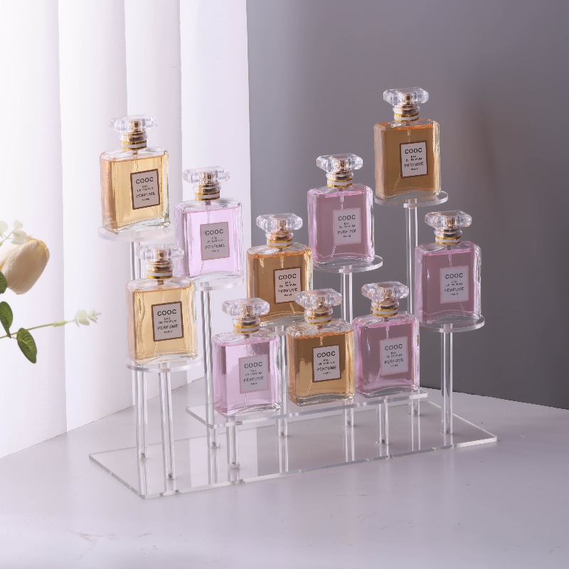 블라인드 박스 스토리지 디스플레이 랙, 아크릴 투명 계 - Perfume Fragrance Holder 리뷰 및 가격