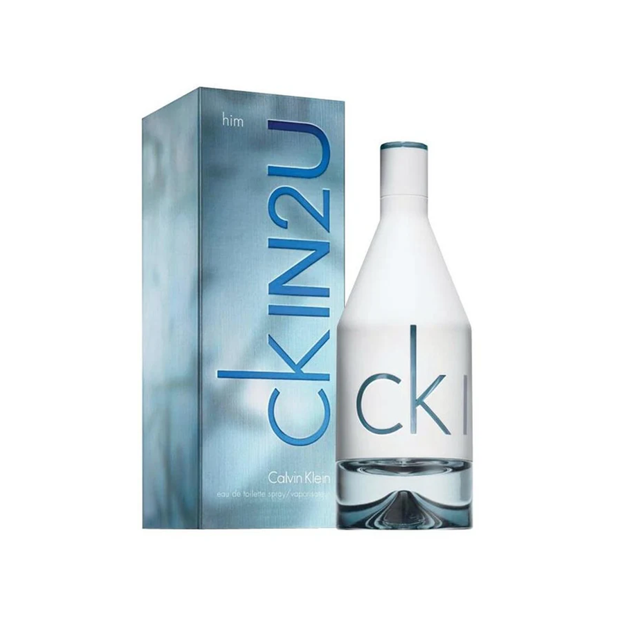 Ck In2u 남성용 오 드 뚜왈렛 스프레이 100ml - Fragrance Long Lasting Perfume 리뷰 및 가격