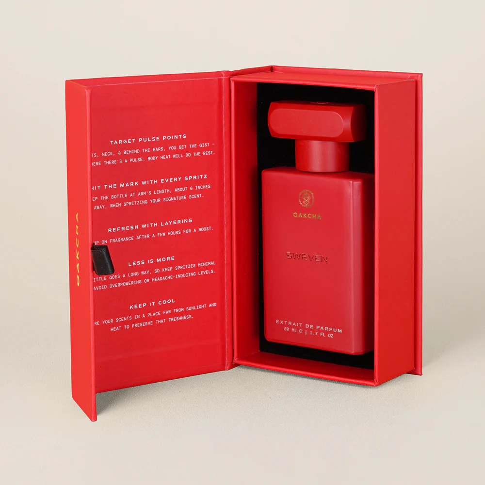 OAKCHA 스위븐 향수 엑스트레 50ml/1.7oz  - Perfume Fragrance Families 리뷰 및 가격