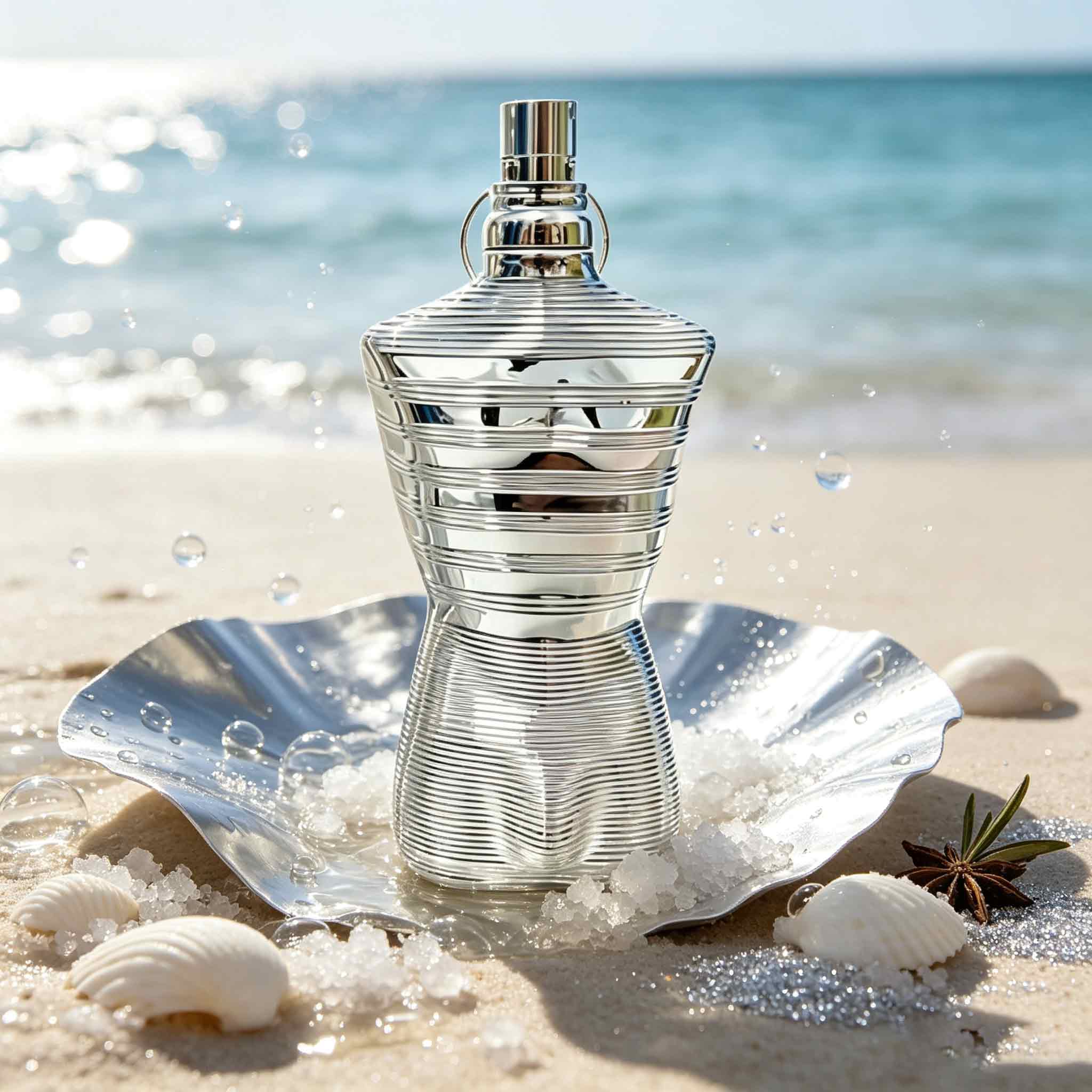 장 폴 고티에 울트라 엘릭서 남성 향수. 미러 메탈릭  - Perfume La Fragrance 리뷰 및 가격