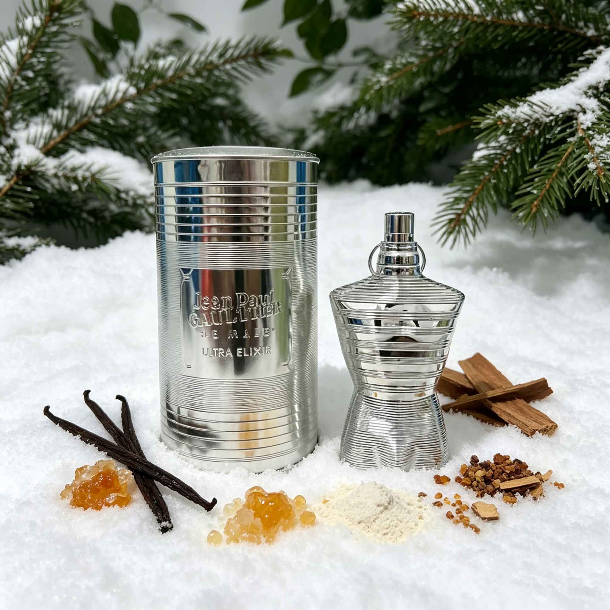 장 폴 고티에 울트라 엘릭서 남성 향수. 미러 메탈릭  - Perfume La Fragrance 리뷰 및 가격