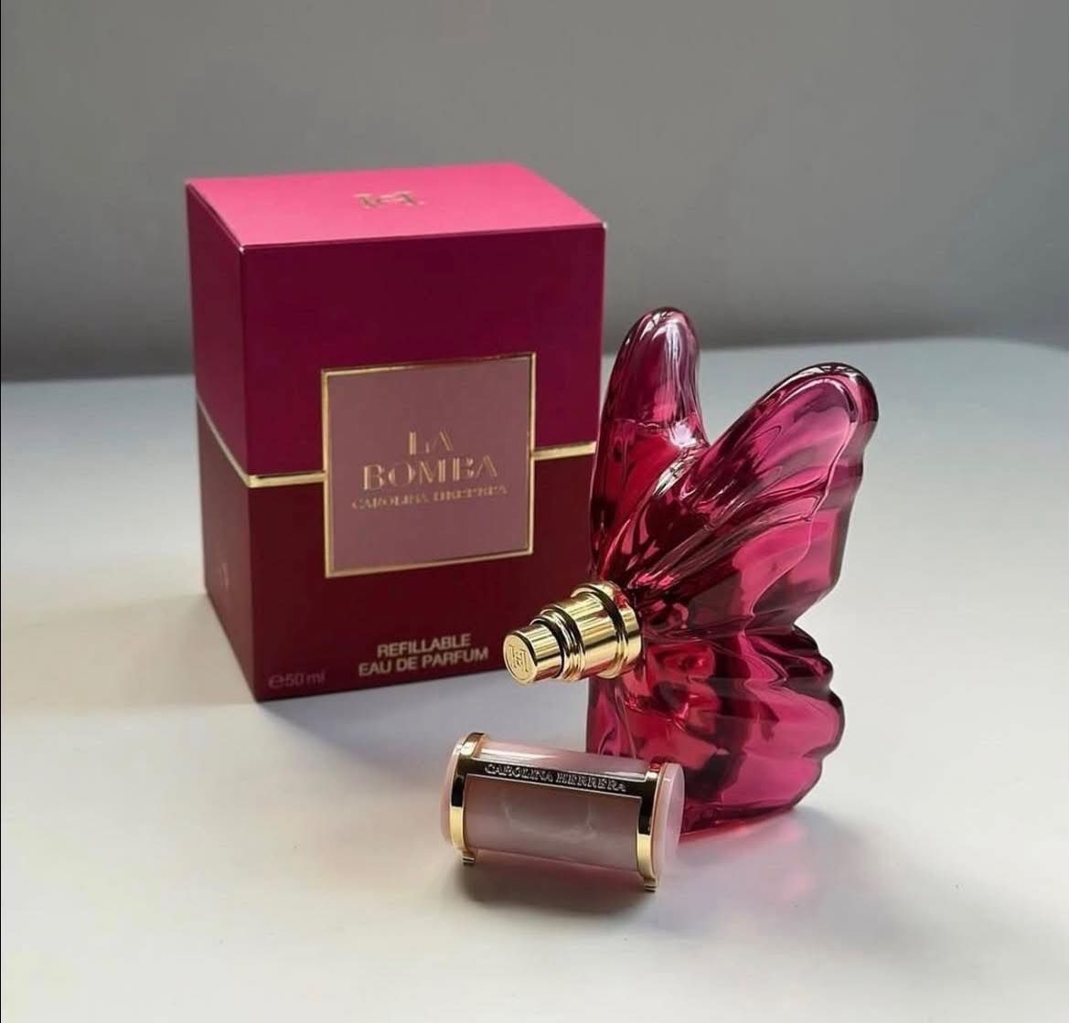 LA 봄. b.A 2.7oz 여성용 향수, 신선한 꽃과 - Perfume La Fragrance 리뷰 및 가격