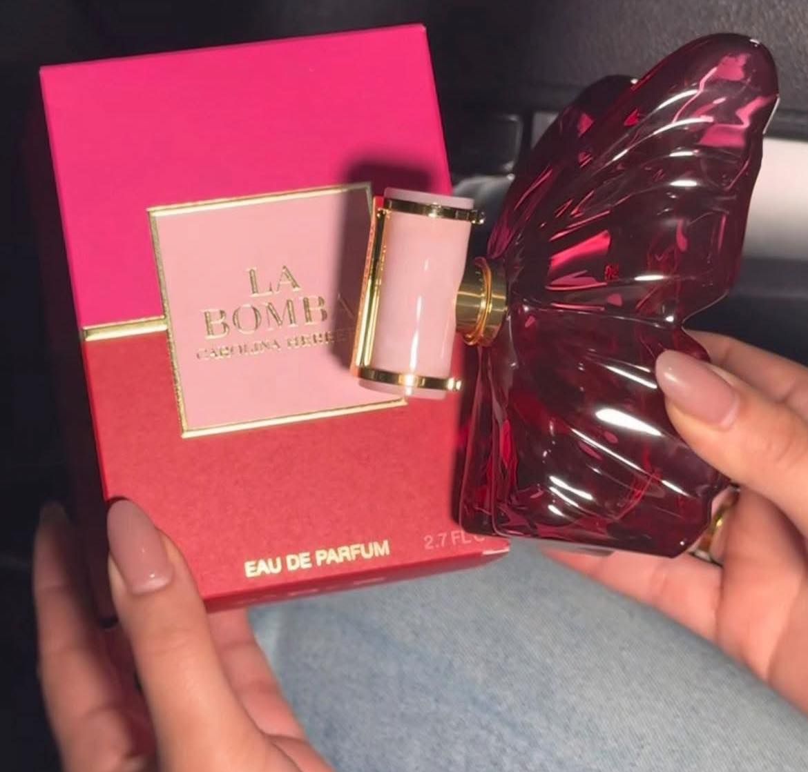 LA 봄. b.A 2.7oz 여성용 향수, 신선한 꽃과 - Perfume La Fragrance 리뷰 및 가격