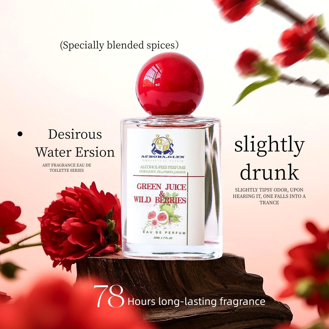 브랜드 오리지널 무화과 잎 향 여성용 향수 오일 50m - Fragrance-Oils Perfume 리뷰 및 가격