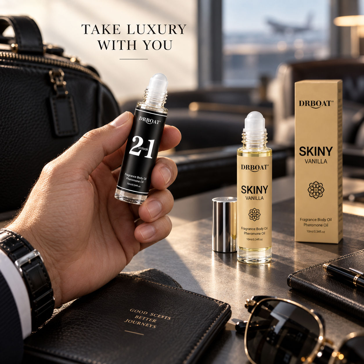 남성용 롤온 향수 오일, 카라멜 앰버 바닐라 & 부드러 - Fragrance-Oils Perfume 리뷰 및 가격