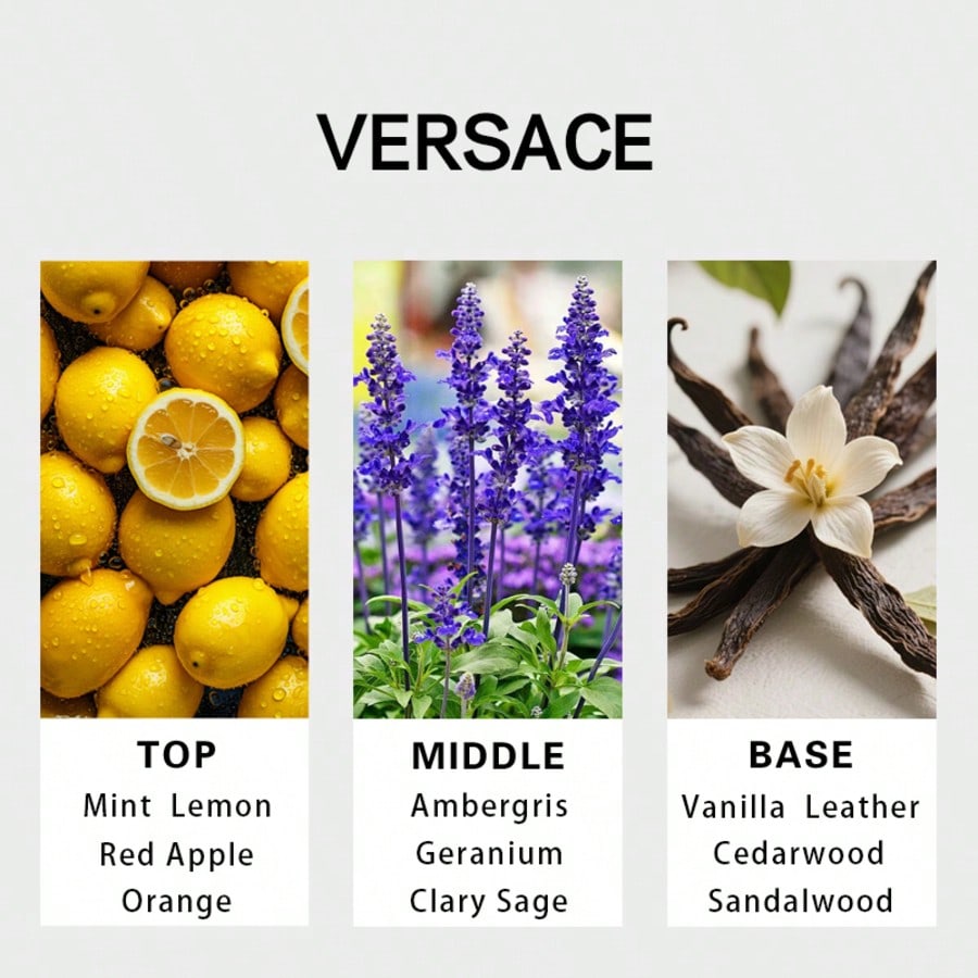 베르사체 에로스 남성용 오 드 퍼퓸 스프레이 100ml - Fragrance Long Lasting Perfume 리뷰 및 가격