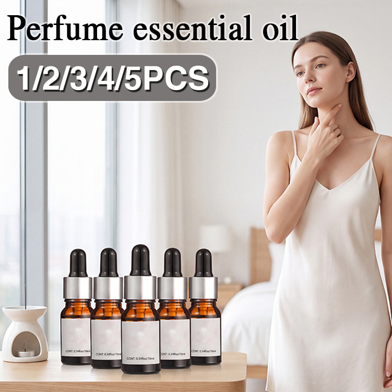 1/2/3/4/5PCS 향수 에센셜 오일, 남성용 및  - Fragrance-Oils Perfume 리뷰 및 가격