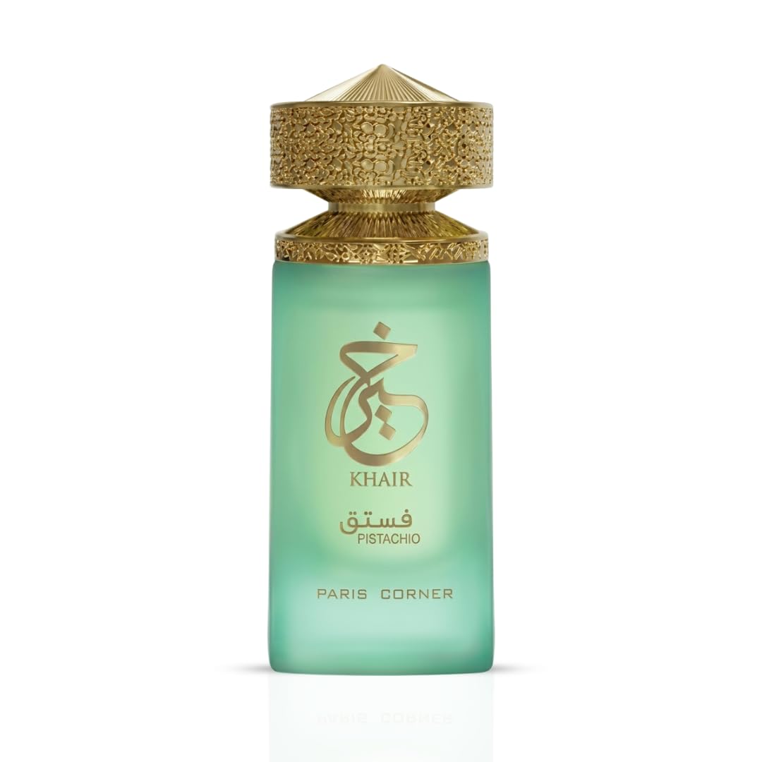 럭셔리 파리 코너 카이르 피스타치오 구르망 향수 스프레 - Perfume Fragrance Pyramid 리뷰 및 가격