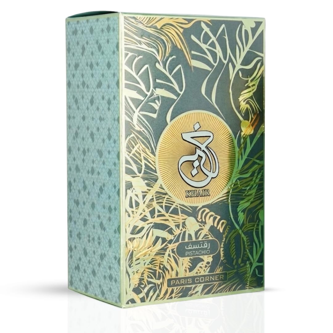 럭셔리 파리 코너 카이르 피스타치오 구르망 향수 스프레 - Perfume Fragrance Pyramid 리뷰 및 가격