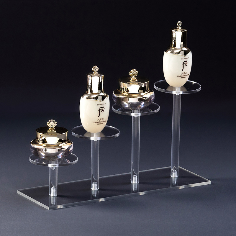 컵케익 스탠드 아크릴 디스플레이 스탠드 쥬얼리 케이크  - Perfume Fragrance Holder 리뷰 및 가격