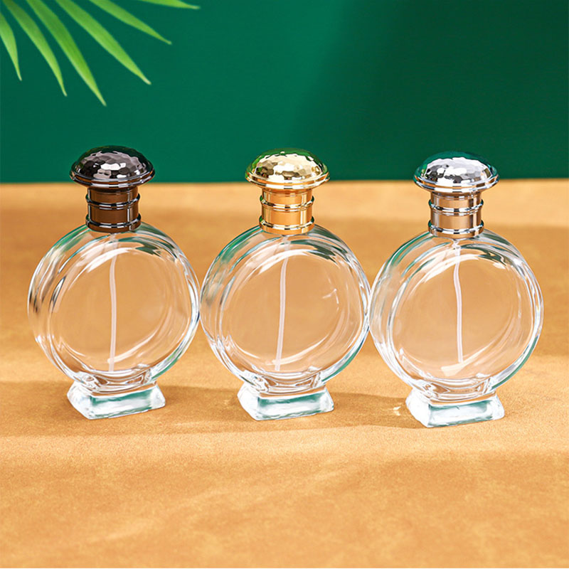 100ML 리필 가능한 향수 스프레이 병, 독특한 평평 - Perfume Fragrance Base 리뷰 및 가격