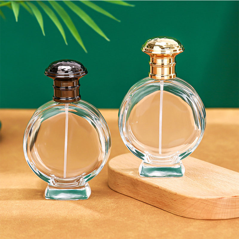 100ML 리필 가능한 향수 스프레이 병, 독특한 평평 - Perfume Fragrance Base 리뷰 및 가격