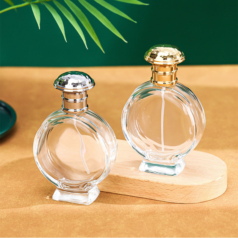 100ML 리필 가능한 향수 스프레이 병, 독특한 평평 - Perfume Fragrance Base 리뷰 및 가격